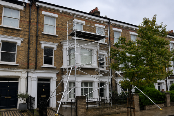 Scaffold Towers
